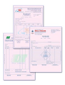 Ebiz Pos Offline - Thủ tục: Đăng ký mẫu hoá đơn tự in - Hình 2