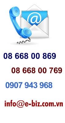 Ebiz Pos Offline - Quy trình áp dụng tự in hóa đơn bằng phần mềm - Hình 3