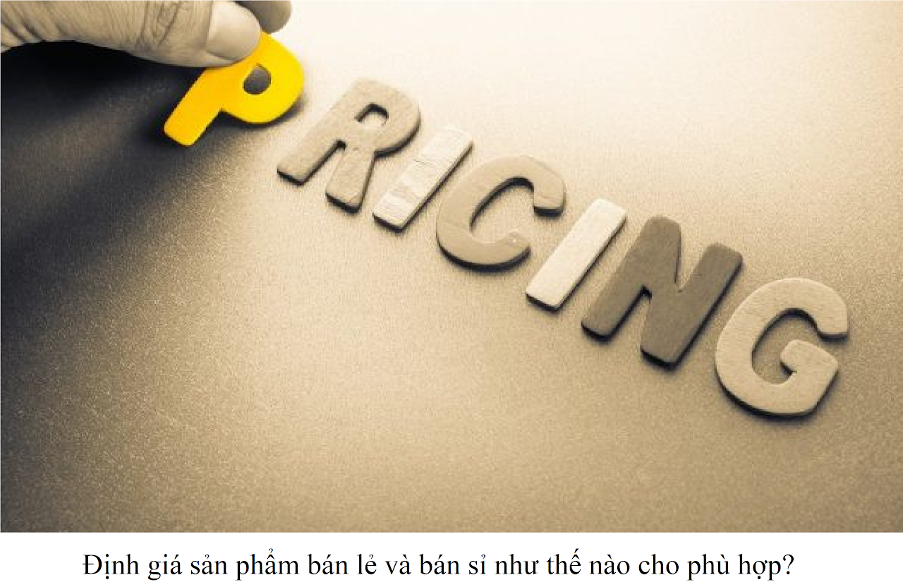Ebiz Pos Offline - Công thức định giá sản phẩm: 5 bước để đặt giá bán sỉ và bán lẻ giúp bạn luôn thu được lợi nhuận - Hình 2