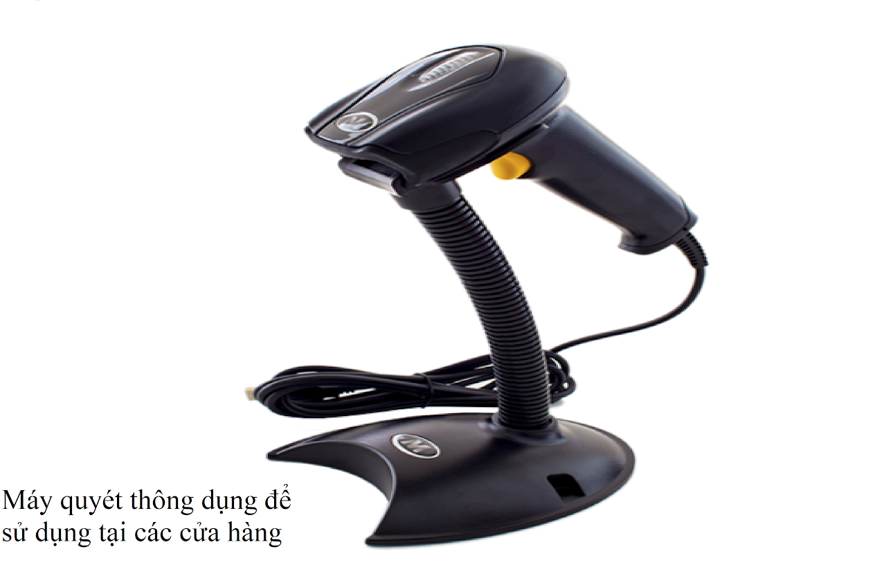 Ebiz Pos Offline - Cách phân biệt và lựa chọn máy đọc mã vạch phù hợp với cửa hàng - Hình 2