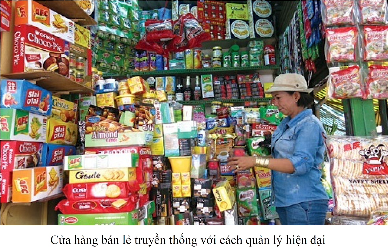 Ebiz Pos Offline - Cửa hàng bán lẻ truyền thống với cách quản lý hiện đại - Hình 2