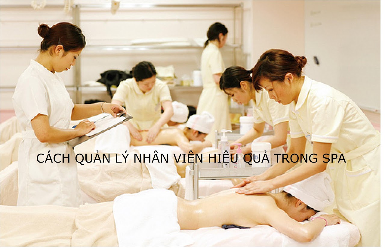 Ebiz Pos Offline - Bạn muốn quản lý nhân viên hiệu quả trong spa hãy đọc bài viết này - Hình 2