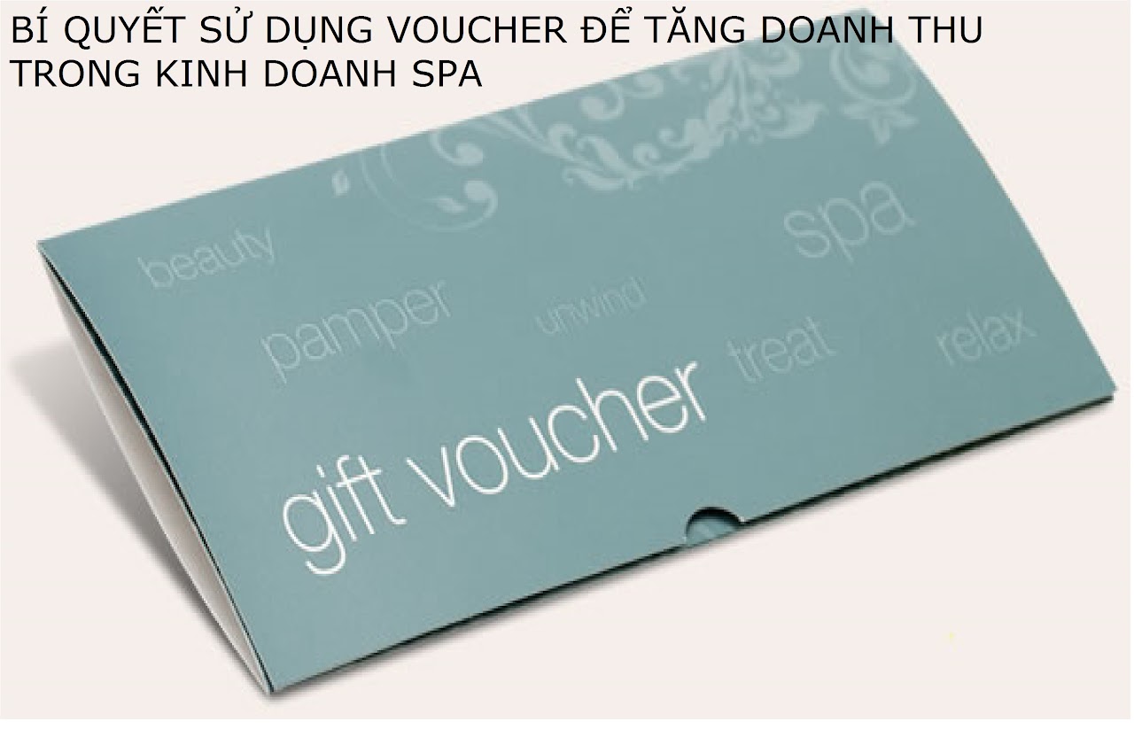 Ebiz Pos Offline - Bí quyết sử dụng voucher để tăng doanh thu trong kinh doanh spa - Hình 2