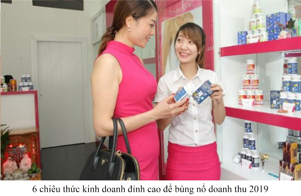 Ebiz Pos Offline - Bùng nổ doanh thu 2019 với 6 chiêu thức kinh doanh đỉnh cao - Hình 2