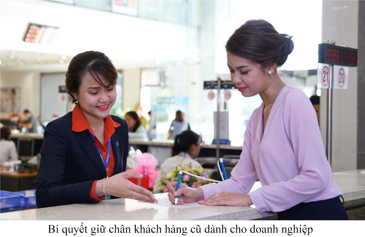 Ebiz Pos Offline - Doanh nghiệp cần làm gì để giữ chân khách hàng cũ sau khi mua hàng? - Hình 2
