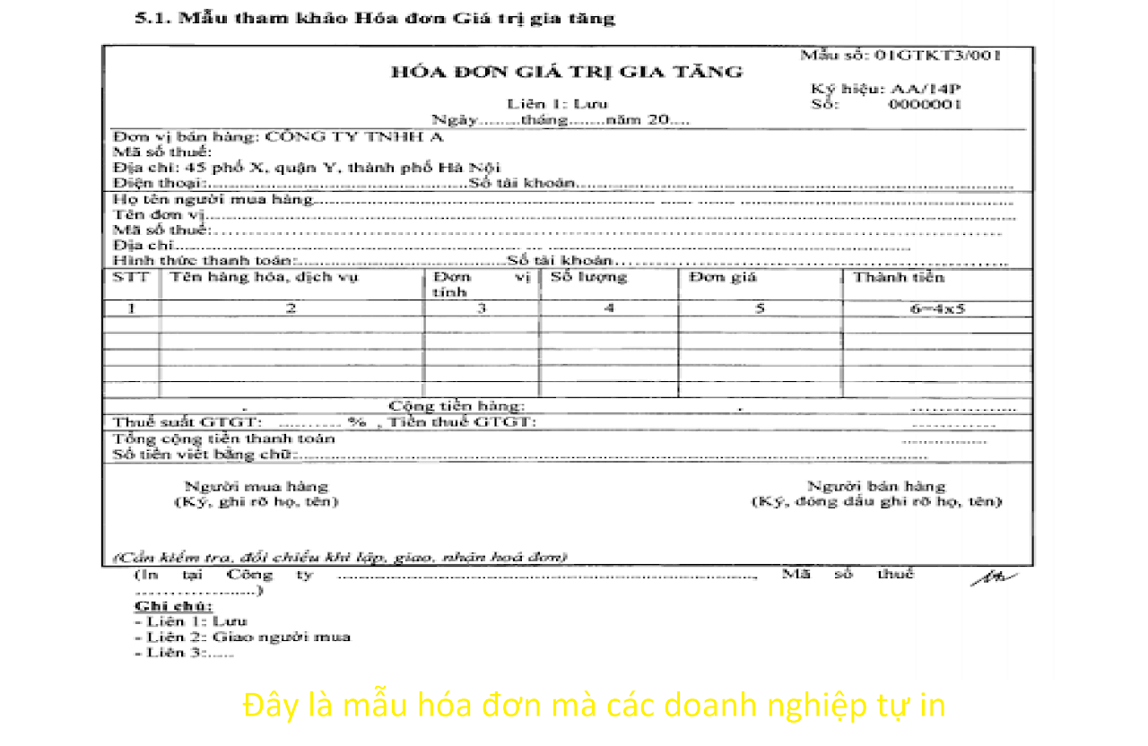Ebiz Pos Offline - ĐIỀU KIỆN ĐỂ DOANH NGHIỆP TỰ IN HÓA ĐƠN VÀ ĐẶT IN HÓA ĐƠN - Hình 2