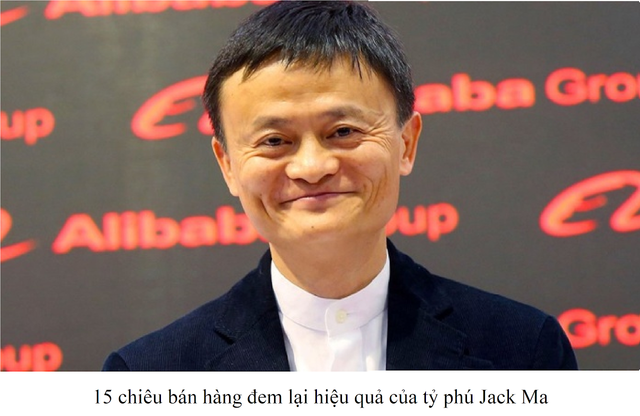 Ebiz Pos Offline - KHIẾN 'KHÁCH ĐẾN LÀ MUA' BẰNG 15 CHIÊU LẠ TỪ TỶ PHÚ JACK MA - Hình 2