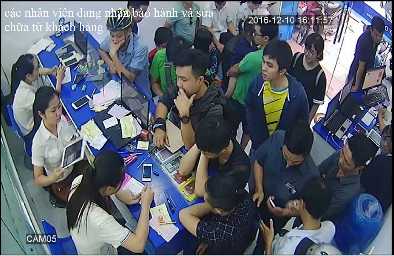 Ebiz Pos Offline - Kinh nghiệm mở cửa hàng mua bán và sửa chữa điện thoại - Hình 2