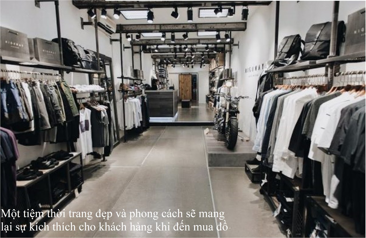 Ebiz Pos Offline - Kinh nghiệm mở cửa hàng quần áo, thời trang - Hình 2