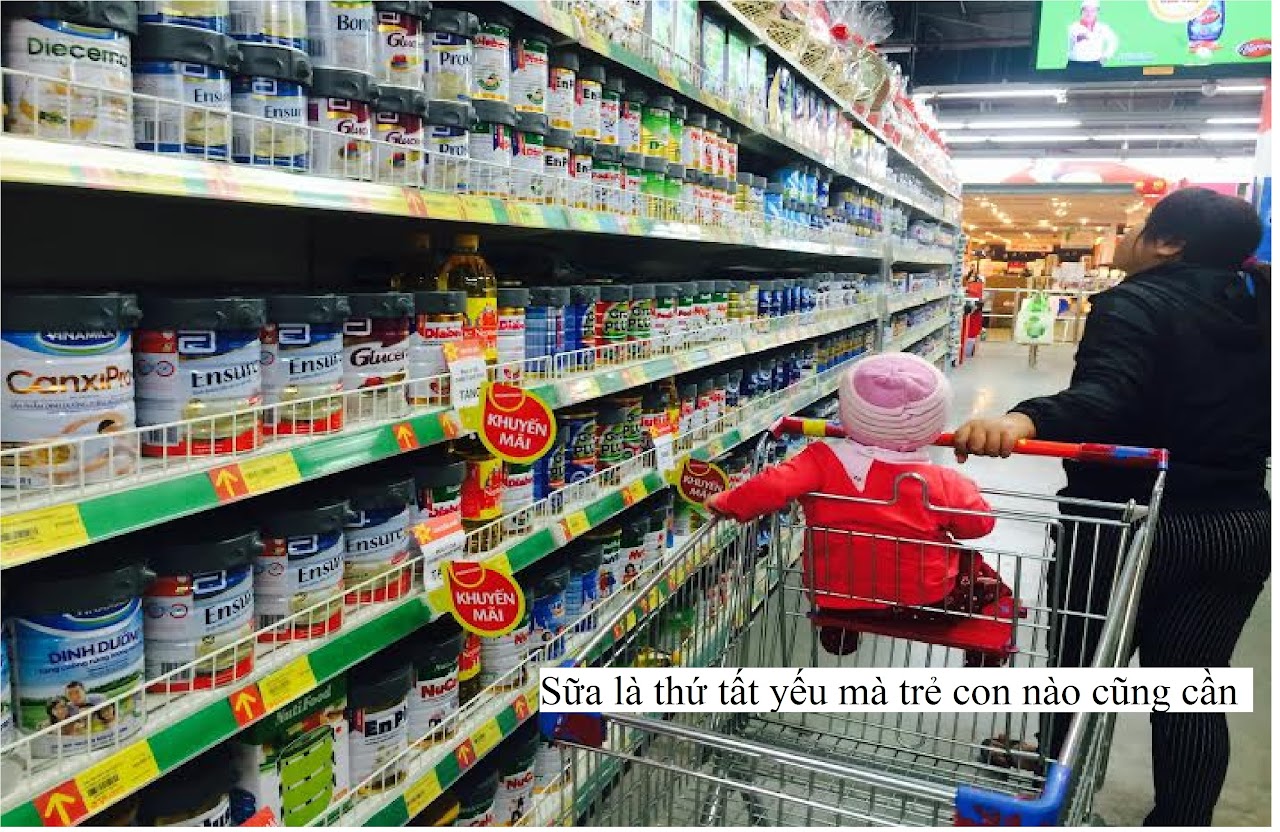 Ebiz Pos Offline - Kinh nghiệm mở đại lý sữa và những vấn đề mà khách hàng gặp phải - Hình 2