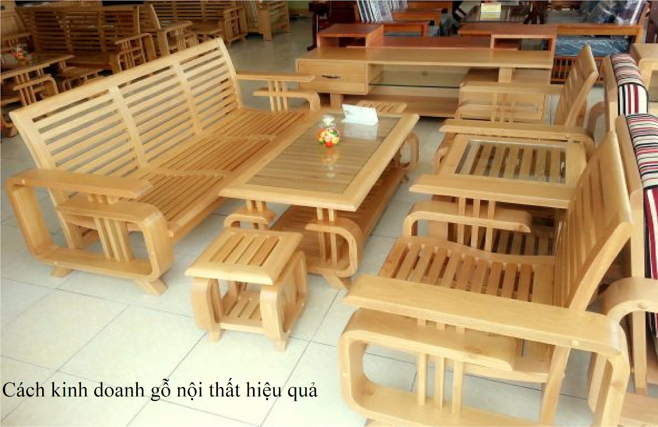 Ebiz Pos Offline - Kinh doanh gỗ nội thất: Sẽ tiến xa trong năm 2018 - Hình 2