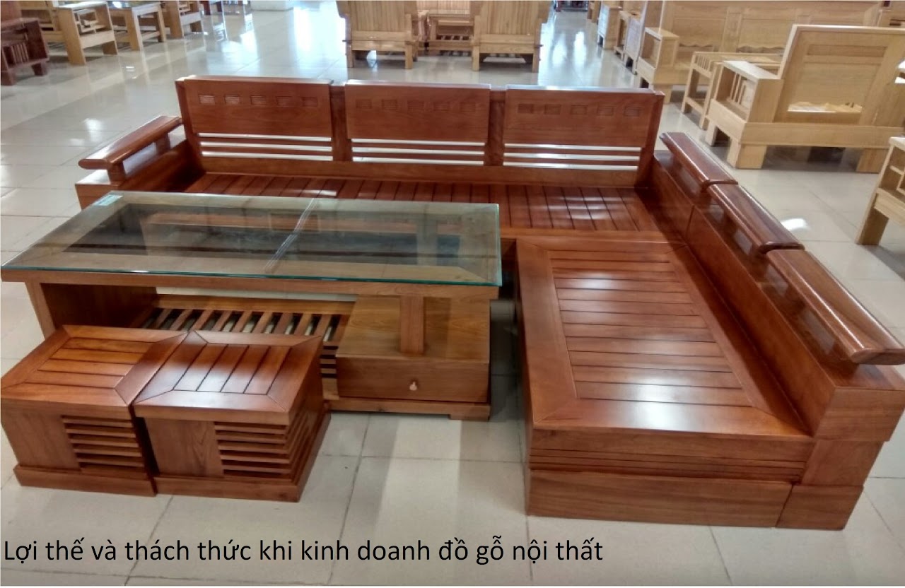 Ebiz Pos Offline - KINH DOANH ĐỒ GỖ NỘI THẤT: Thách thức và lợi thế đến từ đâu? - Hình 2