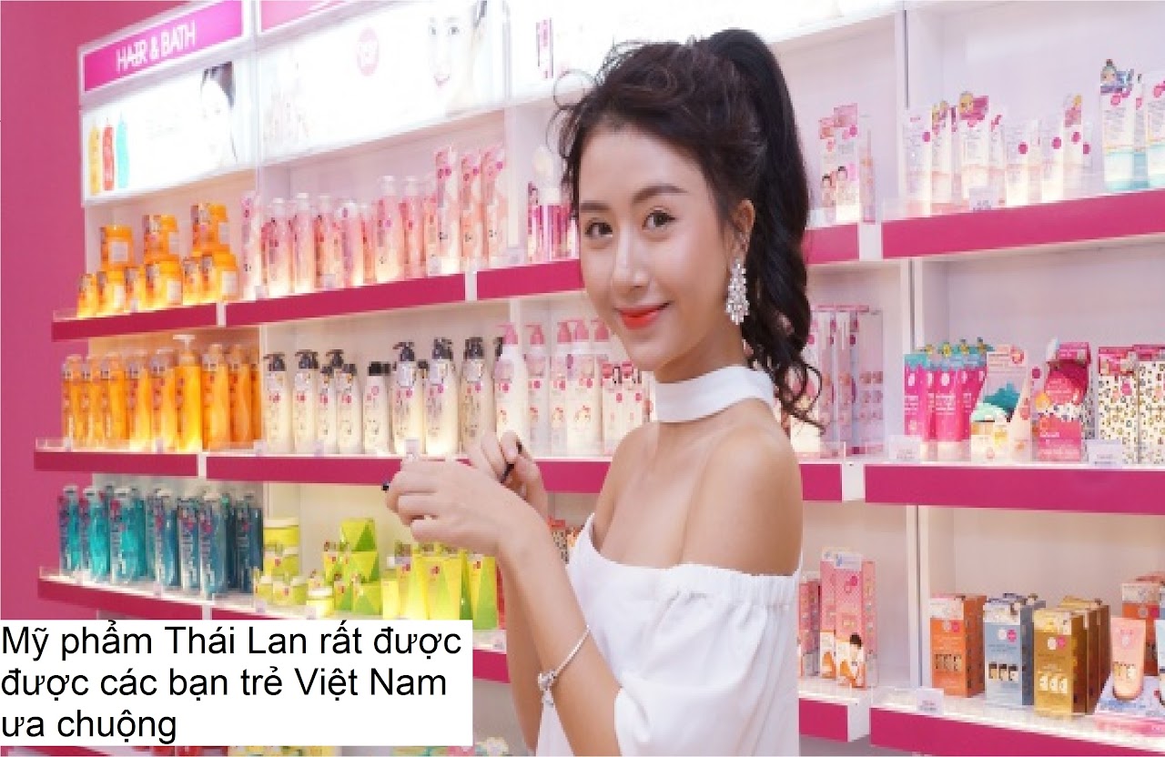 Ebiz Pos Offline - Kinh doanh hàng tiêu dùng Thái Lan đi, đơn giản và hút khách - Hình 2