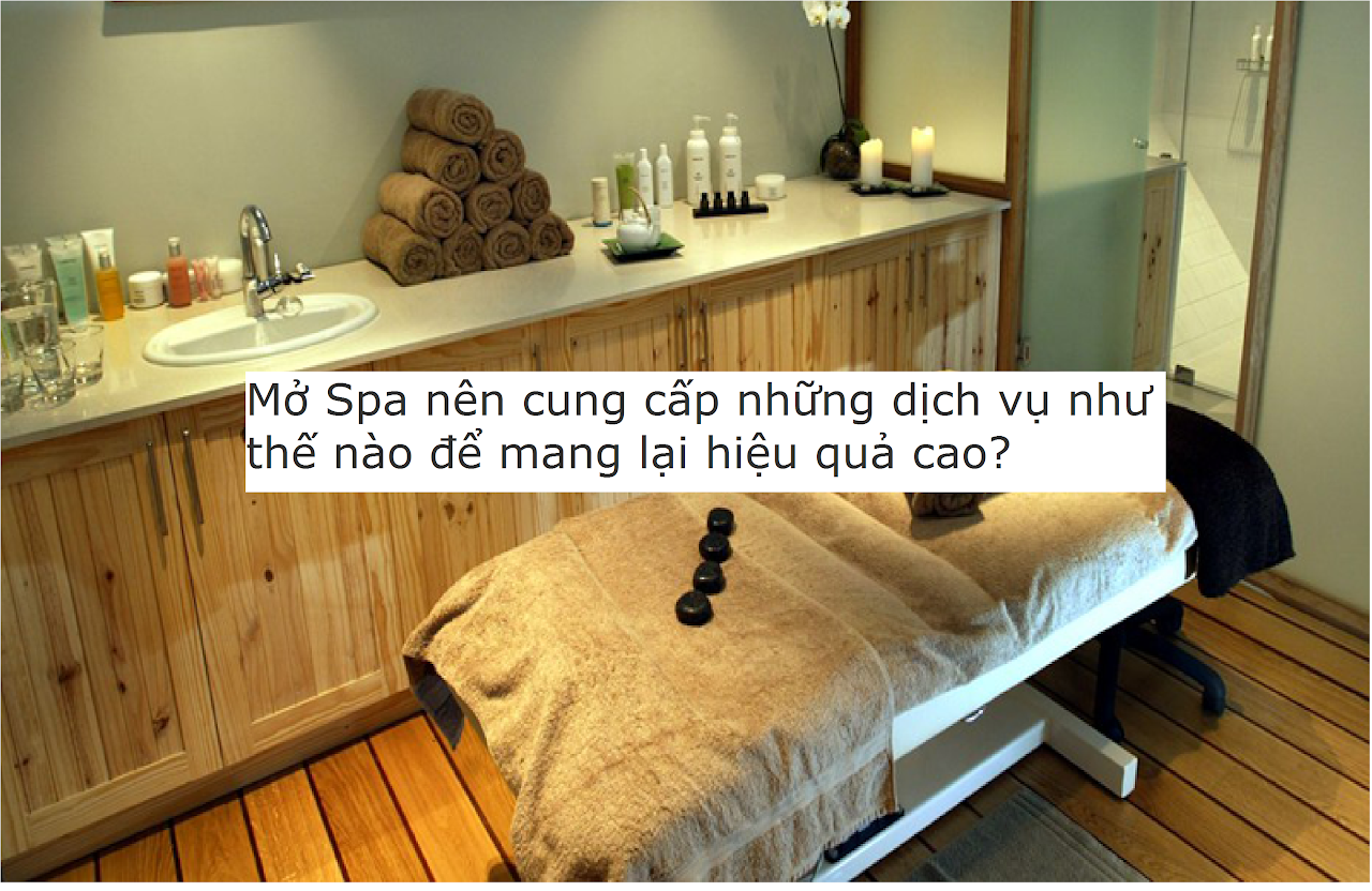 Ebiz Pos Offline - Mở spa nên cung cấp những dịch vụ như thế nào để đem lai lợi nhuận cao - Hình 2