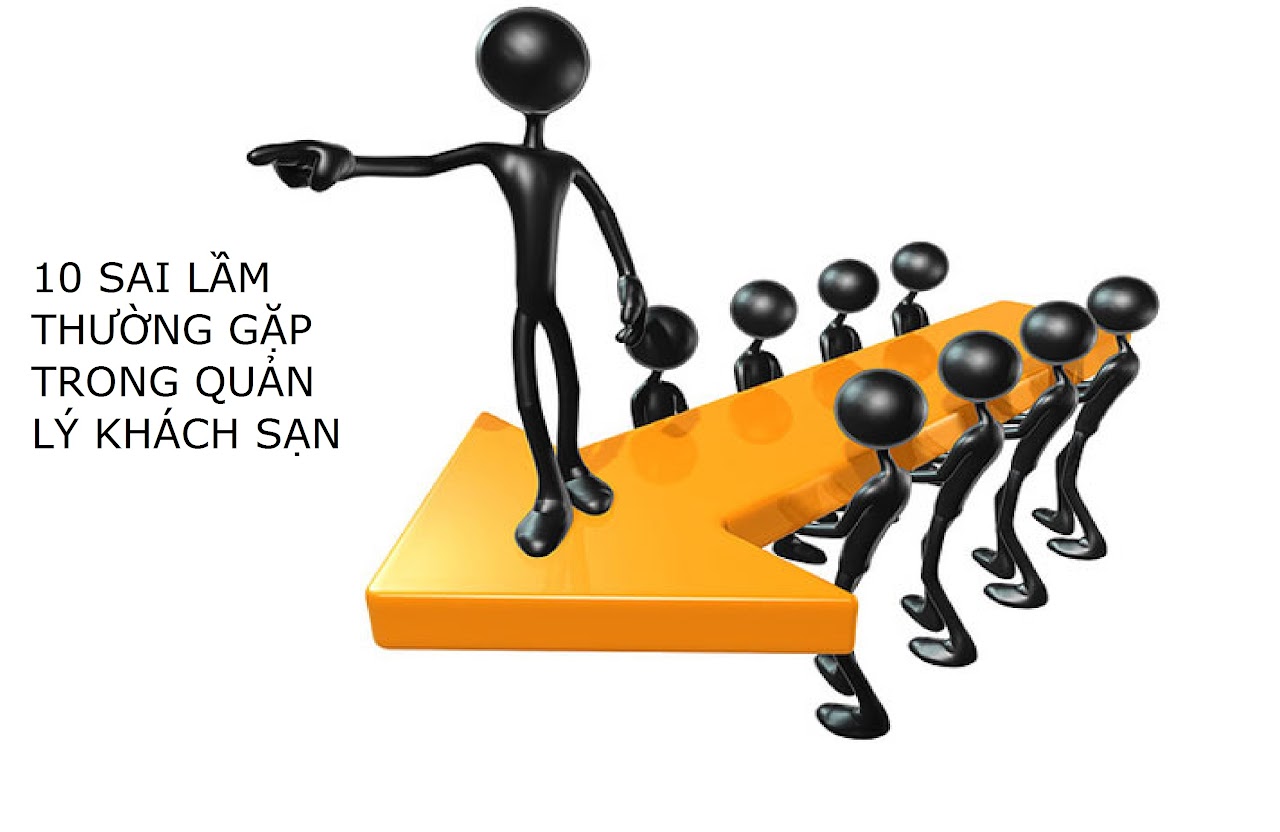 Ebiz Pos Offline - Mười sai lầm thường gặp trong quản lý khách sạn mà các nhà quản lý nên biết - Hình 2