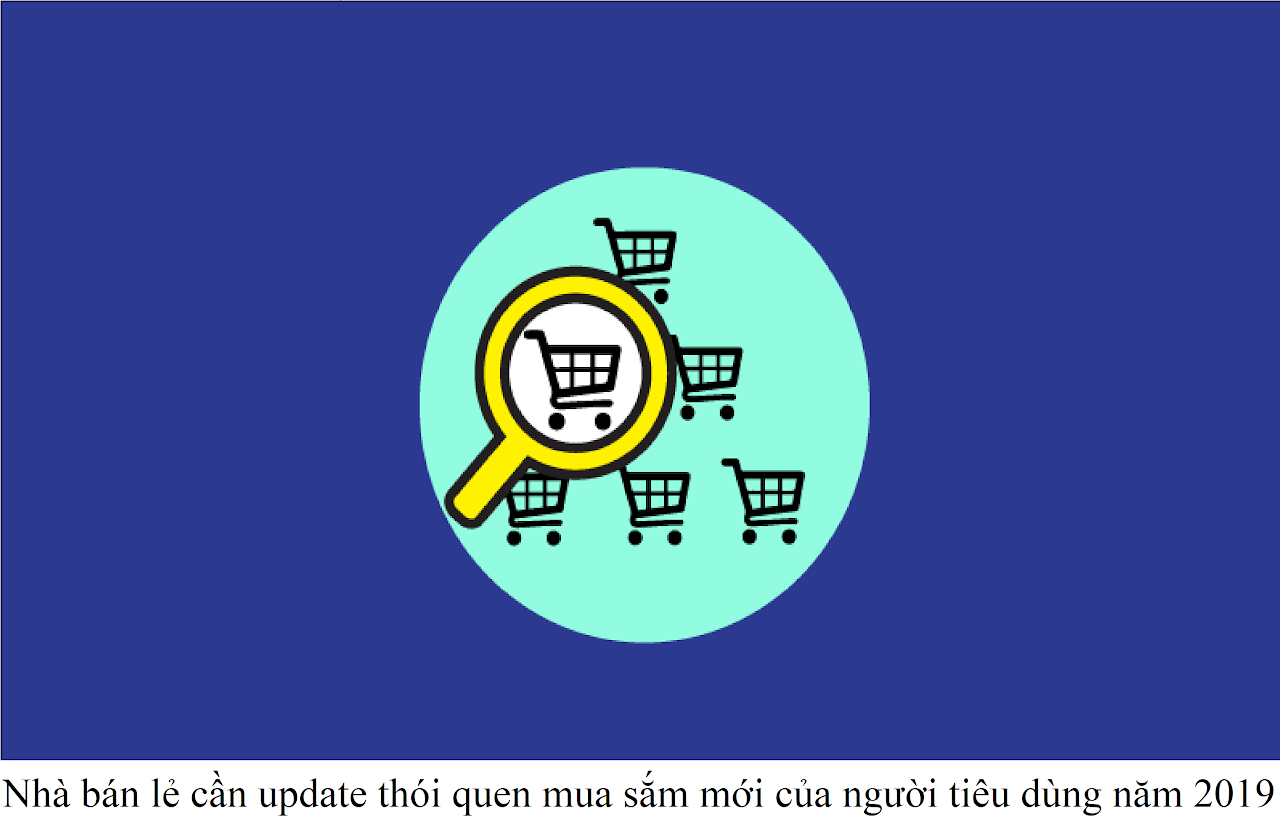 Ebiz Pos Offline - Nhà bán lẻ cần update thói quen mua sắm mới của người tiêu dùng năm 2019 - Hình 2