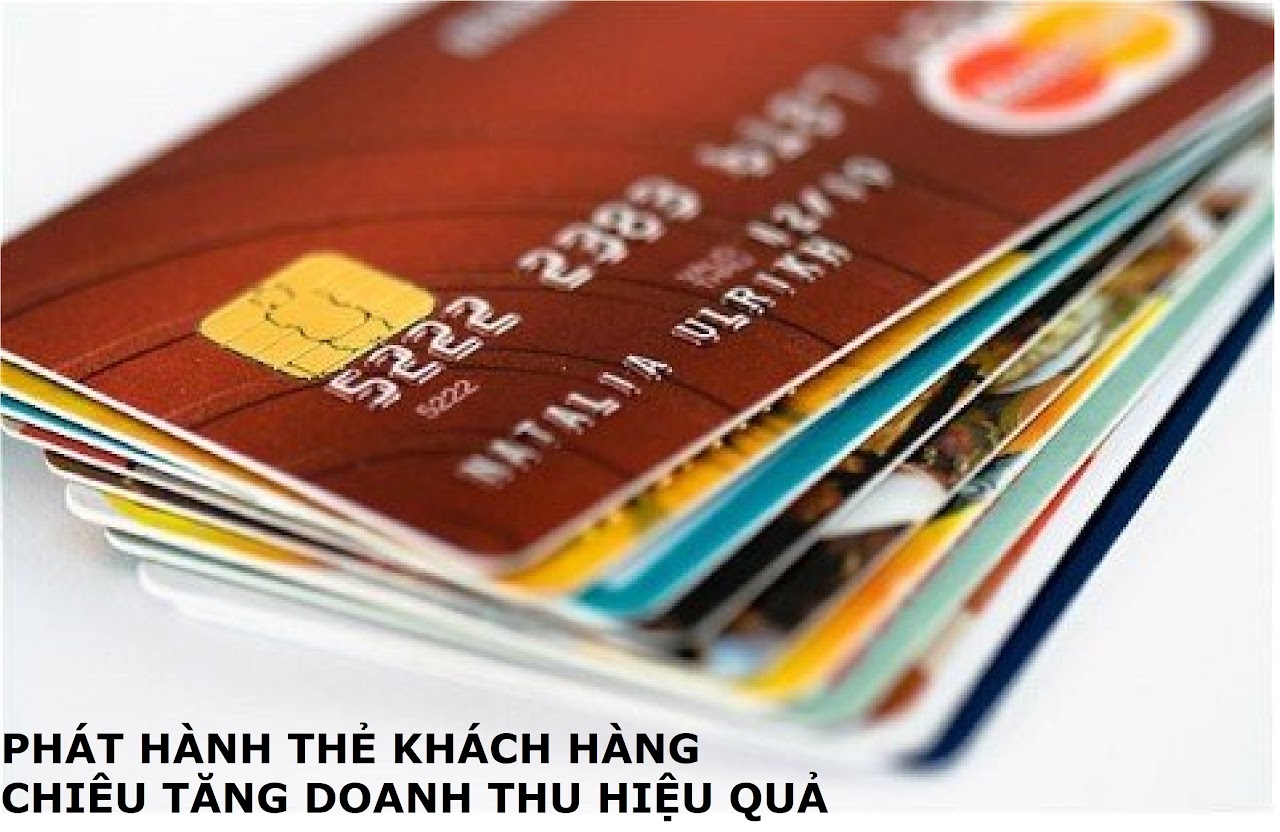 Ebiz Pos Offline - Phát hành thẻ thành viên tích điểm cho khách hàng – Tuyệt chiêu tăng doanh thu hiệu quả - Hình 2