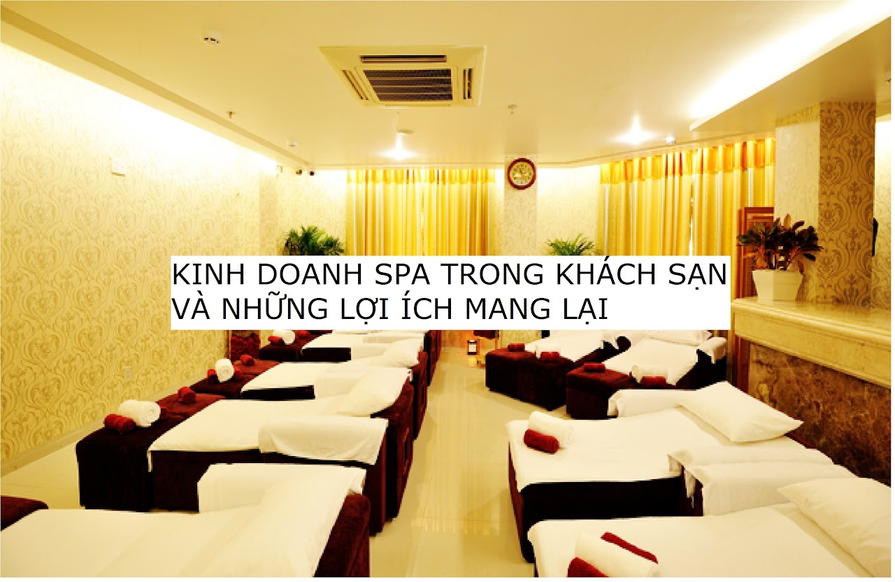 Ebiz Pos Offline - Xu hướng kinh doanh spa trong khách sạn và những lợi ích mang lại - Hình 2