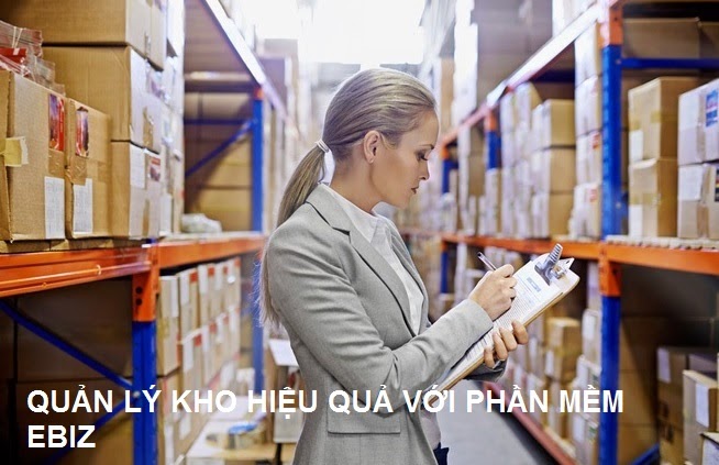 Ebiz Pos Offline - Kinh nghiệm quản lý kho: nguyên nhân dẫn tới kho hàng luôn trong tình trạng thiếu chỗ - Hình 2