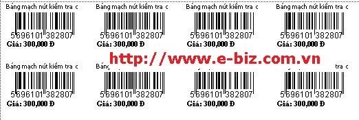 Ebiz Pos Offline - Quản lý hàng hóa sản phẩm - Hình 3