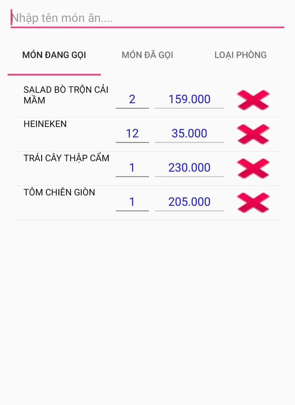 Ebiz Pos Offline - Ebizkok phần mềm quản lý karaoke offline - Hình 2