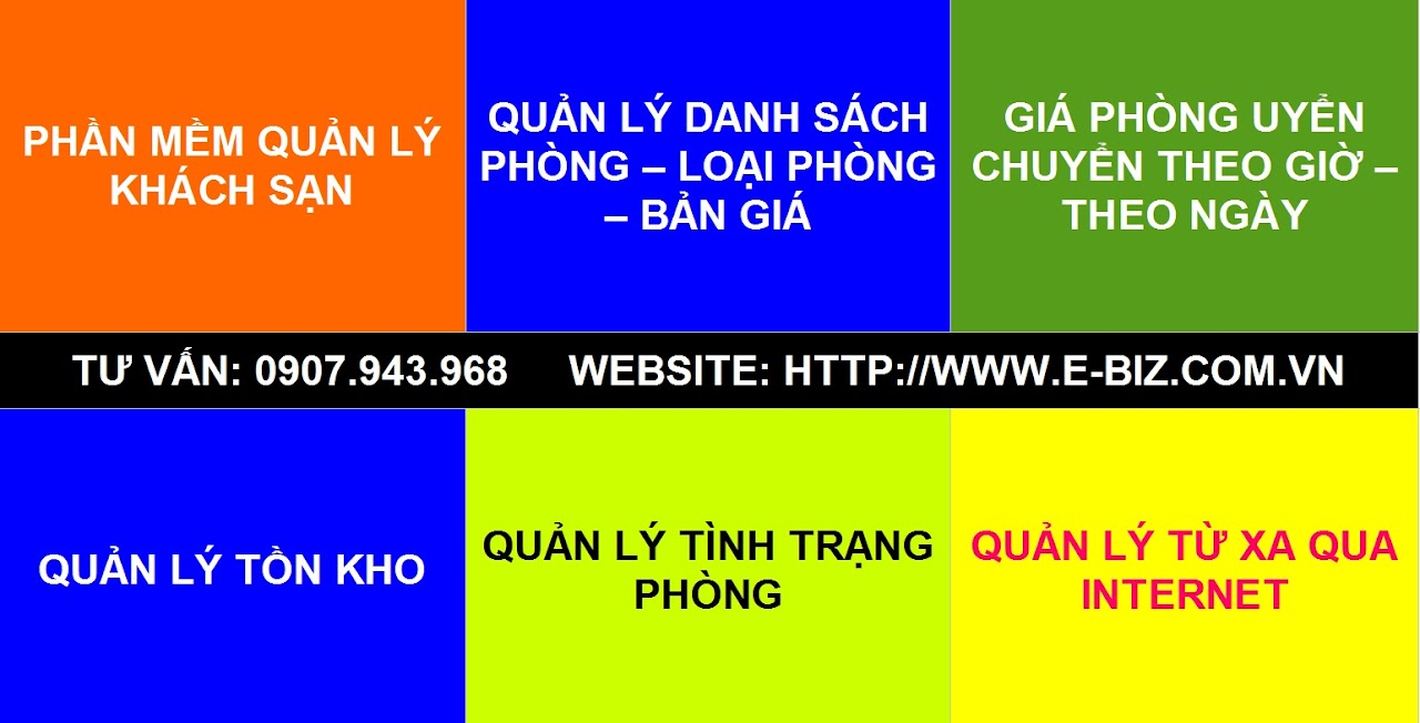Ebiz Pos Offline - Nhưng lưu ý khi sử dụng phần mềm quản lý khách sạn mini - Hình 2