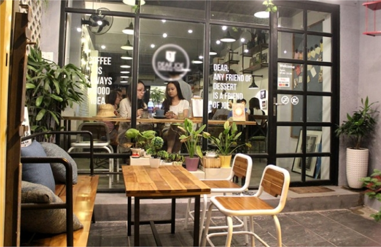 Ebiz Pos Offline - Tám phong cách thiết kế quán cà phê siêu đẹp khách đến chẳng muốn về - Hình 4