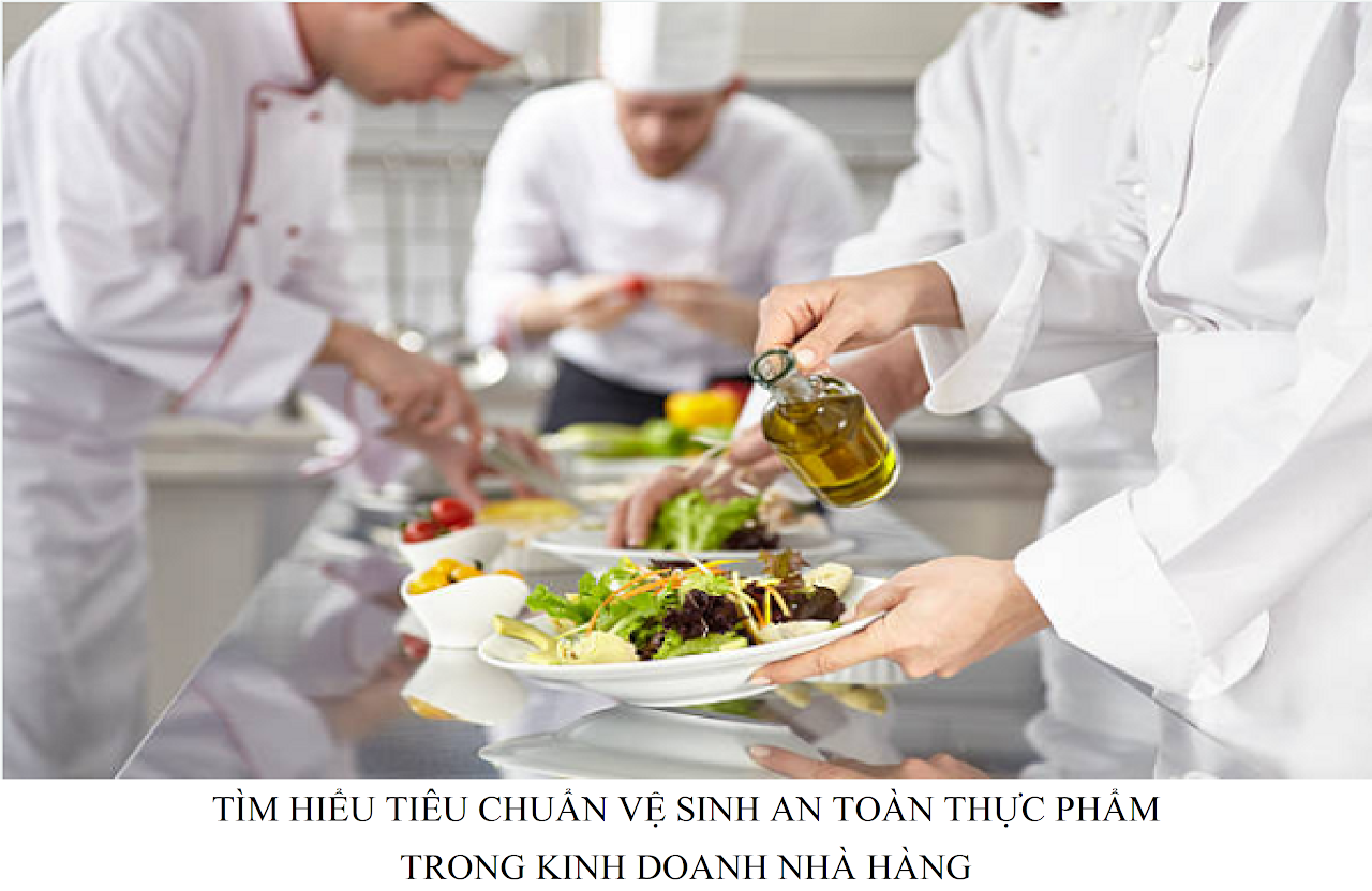 Ebiz Pos Offline - Tìm hiểu tiêu chuẩn vệ sinh an toàn thực phẩm trong kinh doanh nhà hàng - Hình 2