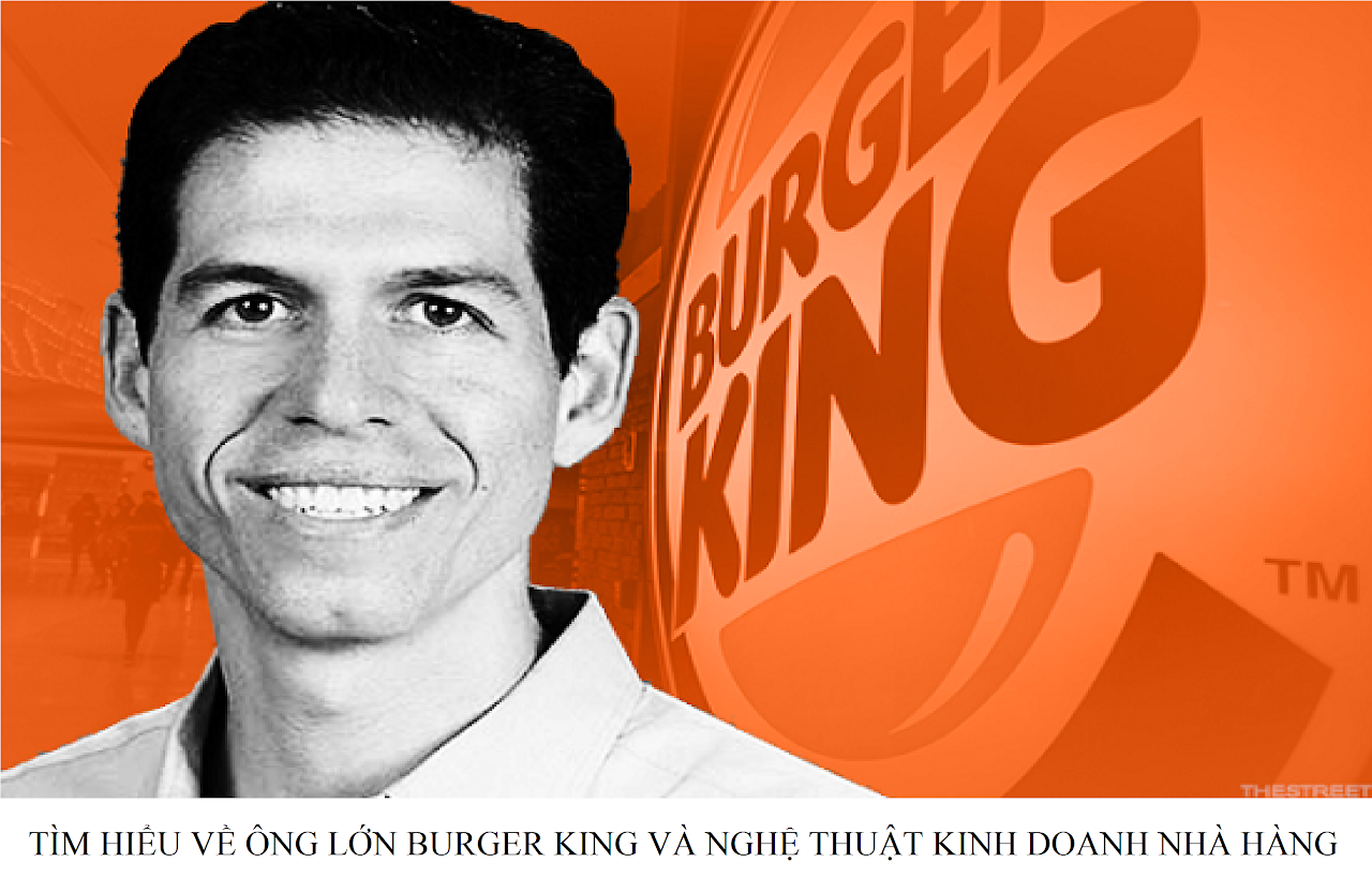 Ebiz Pos Offline - Tìm hiểu về ông lớn burger king và nghệ thuật kinh doanh nhà hàng - Hình 2