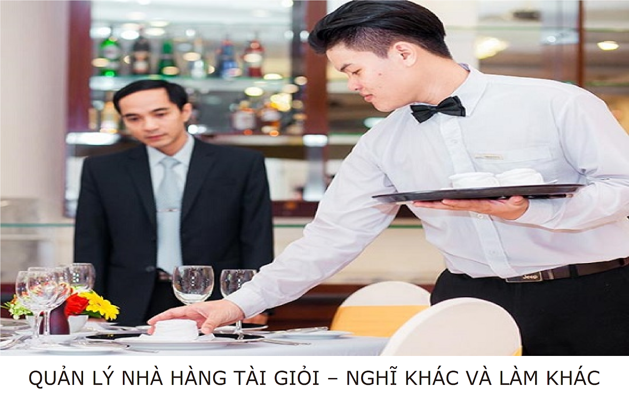 Ebiz Pos Offline - Tố chất để trở thành một nhà quản lý nhà hàng tài giỏi - Hình 2