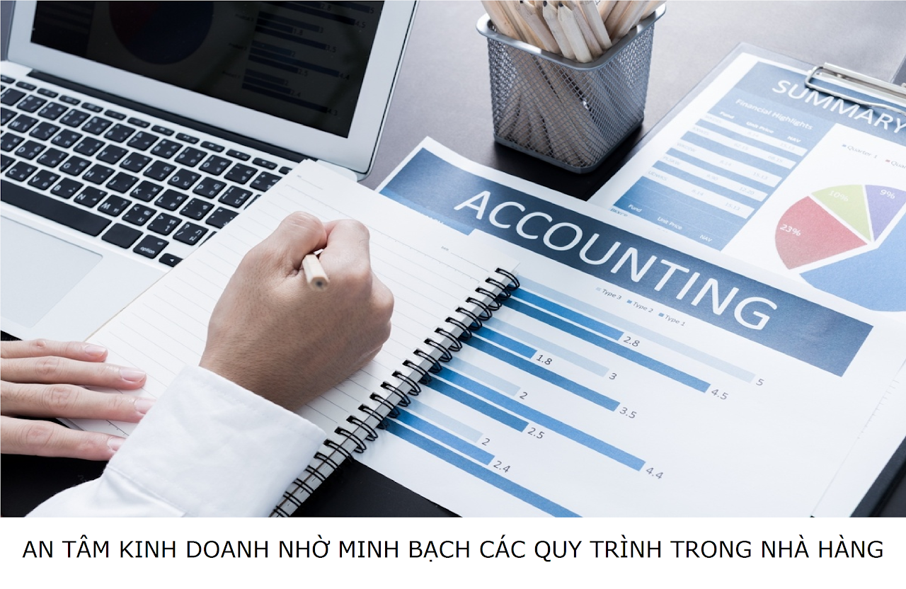 Ebiz Pos Offline - An tâm kinh doanh nhờ minh bạch các quy trình trong kinh doanh nhà hàng - Hình 2