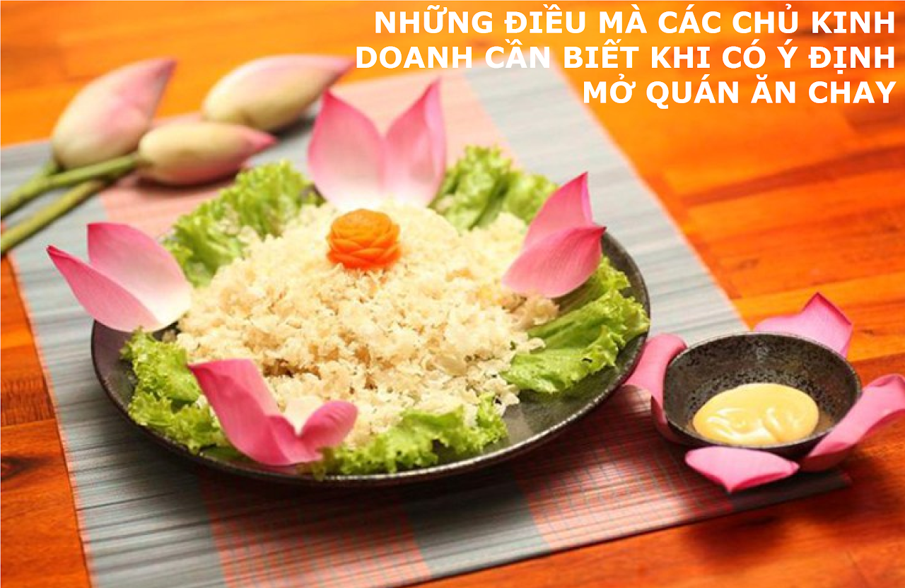 Ebiz Pos Offline - Bạn có dự định mở quán ăn chay nhưng chưa biết phải bắt đầu như thế nào hãy đọc bài viết này - Hình 2