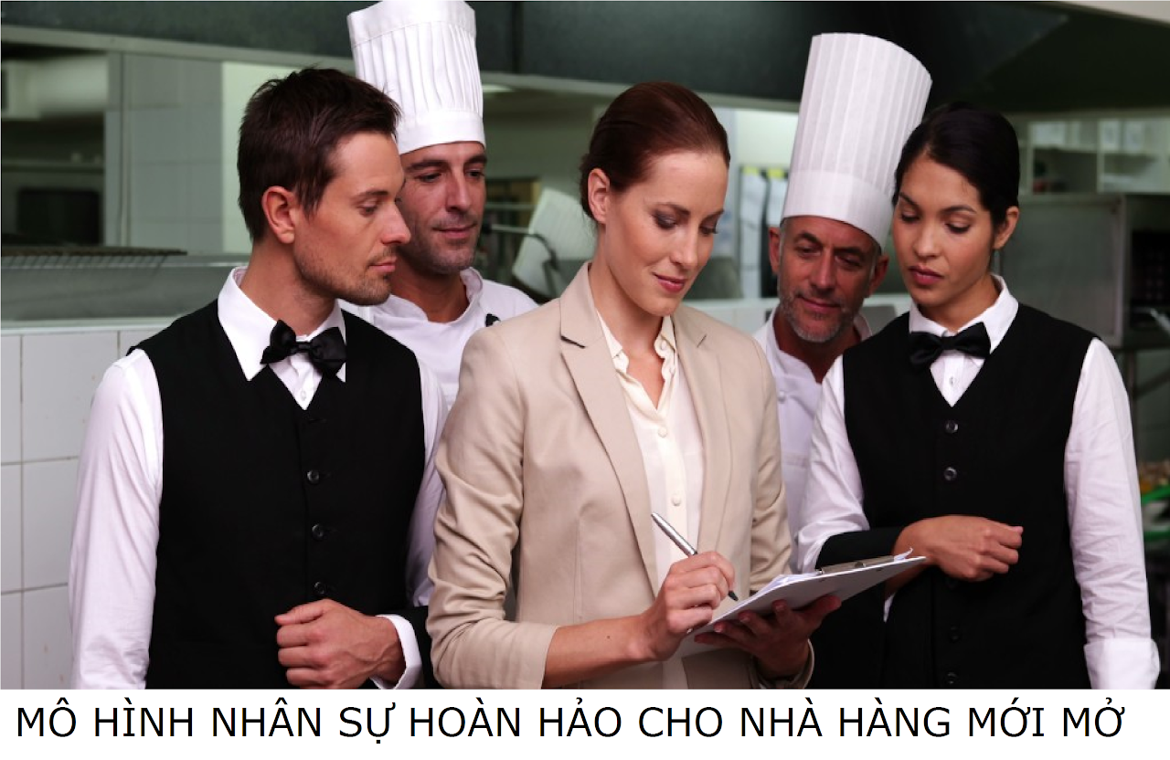 Ebiz Pos Offline - Bạn mới mở nhà hàng và chưa biết phải thuê nhân viên thế nào để phù hợp với nhà hàng của mình hãy đọc ngay bài viết này - Hình 2