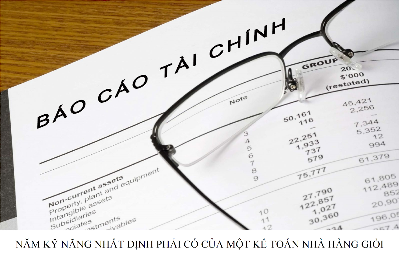 Ebiz Pos Offline - Bạn muốn tuyển kế toán cho nhà hàng của mình nhưng chưa biết phải lựa chọn theo tiêu chuẩn nào hãy đọc ngay bài viết này - Hình 2