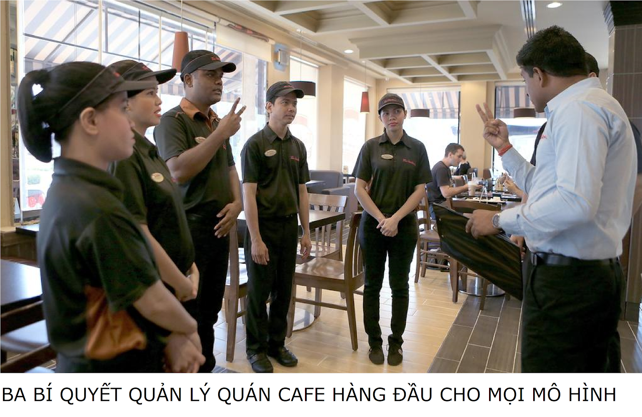 Ebiz Pos Offline - Ba bí quyết quản lý quán cafe hàng đầu cho mọi mô hình mà các chủ quán cafe cần nắm - Hình 2