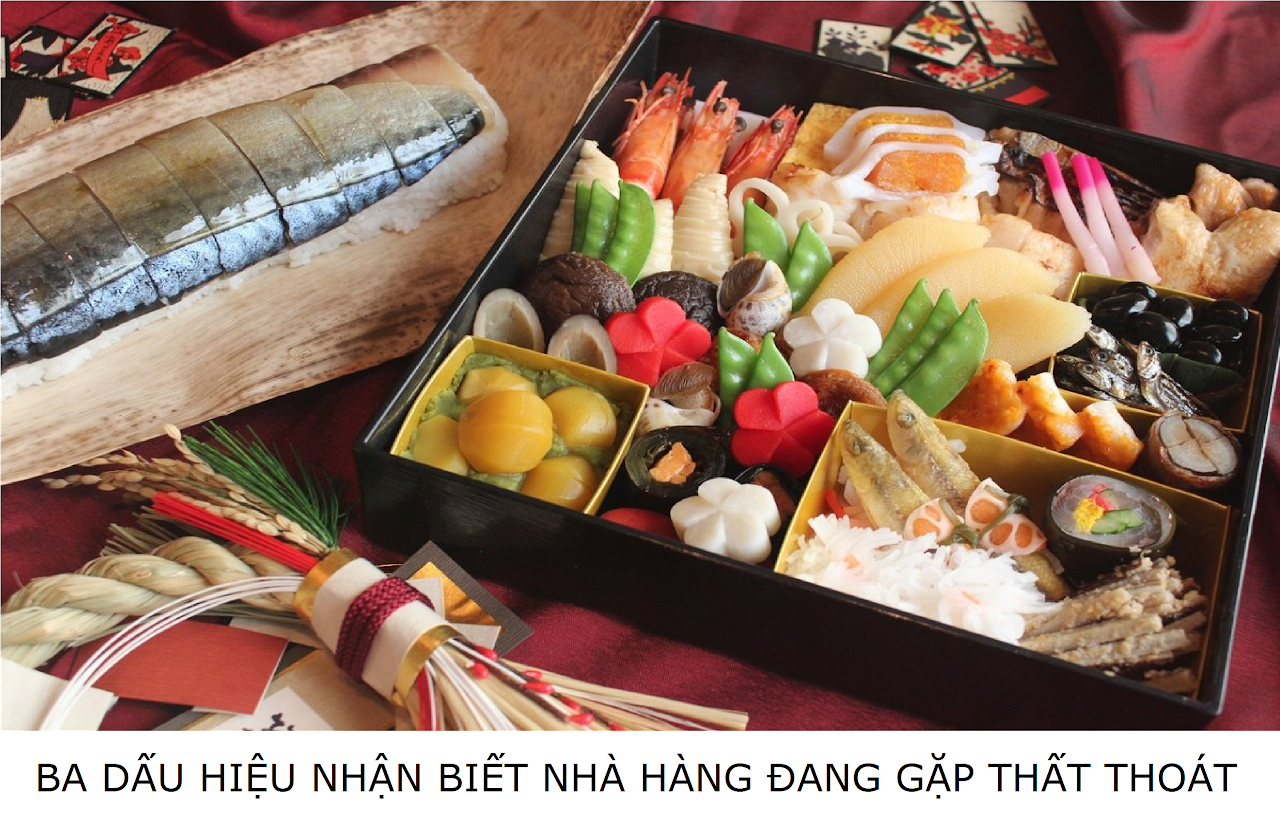 Ebiz Pos Offline - Ba dấu hiệu giúp nhận biết nhà hàng của bạn đang gặp phải tình trạng thất thoát - Hình 2