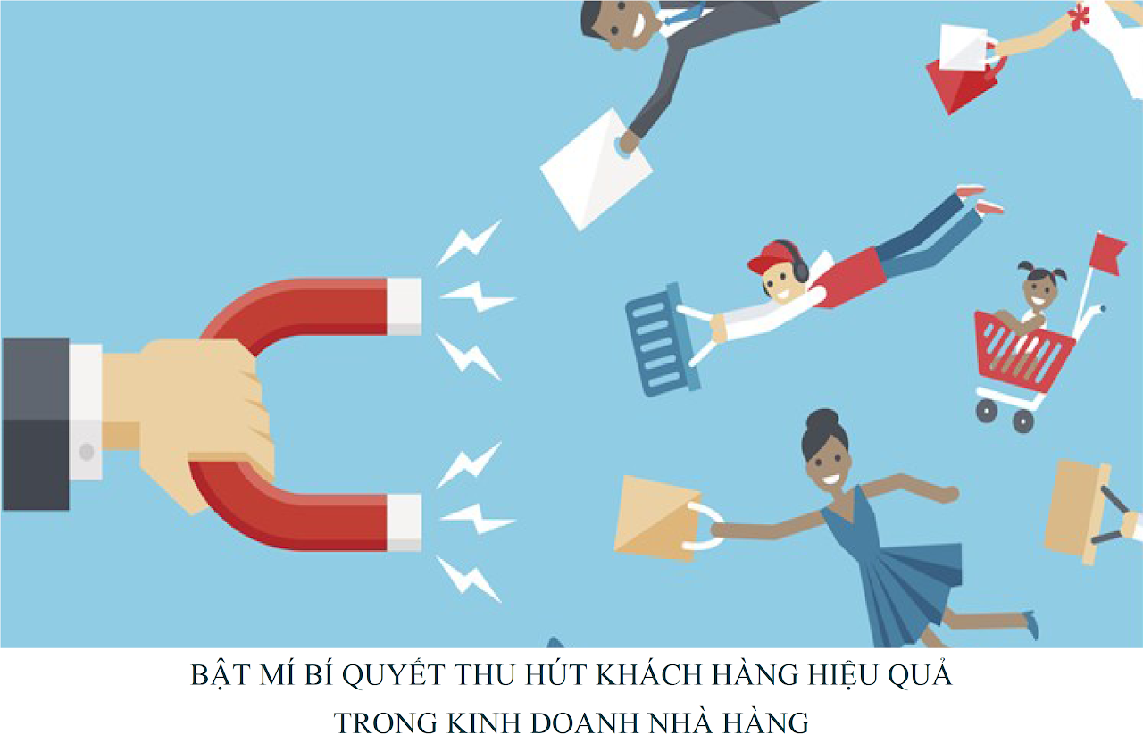 Ebiz Pos Offline - Bật mí bí quyết thu hút khách hàng hiệu quả trong kinh doanh nhà hàng - Hình 2