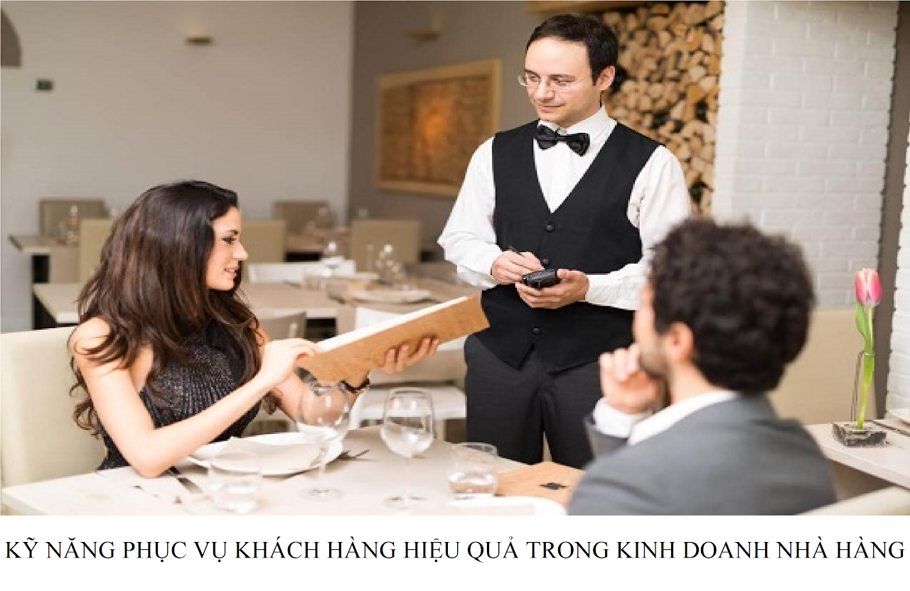 Ebiz Pos Offline - Bật mí kỹ năng phục vụ khách hàng hiệu quả trong kinh doanh nhà hàng - Hình 2