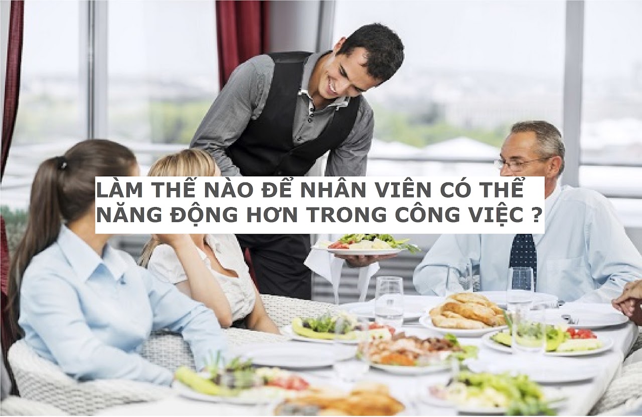 Ebiz Pos Offline - Bí mật kinh doanh nhà hàng giúp cho nhân viên có thể năng động hơn trong công việc - Hình 2