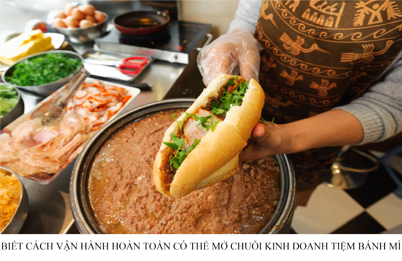 Ebiz Pos Offline - Biết cách vận hành hoàn toàn có thể mở chuỗi kinh doanh tiệm bánh mì - Hình 2