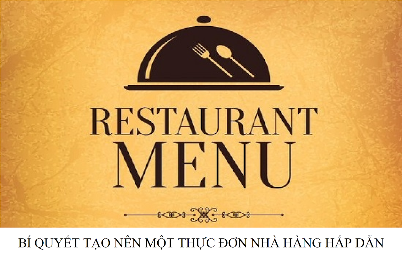 Ebiz Pos Offline - Bí quyết tạo nên một thực đơn nhà hàng hấp dẫn - Hình 2