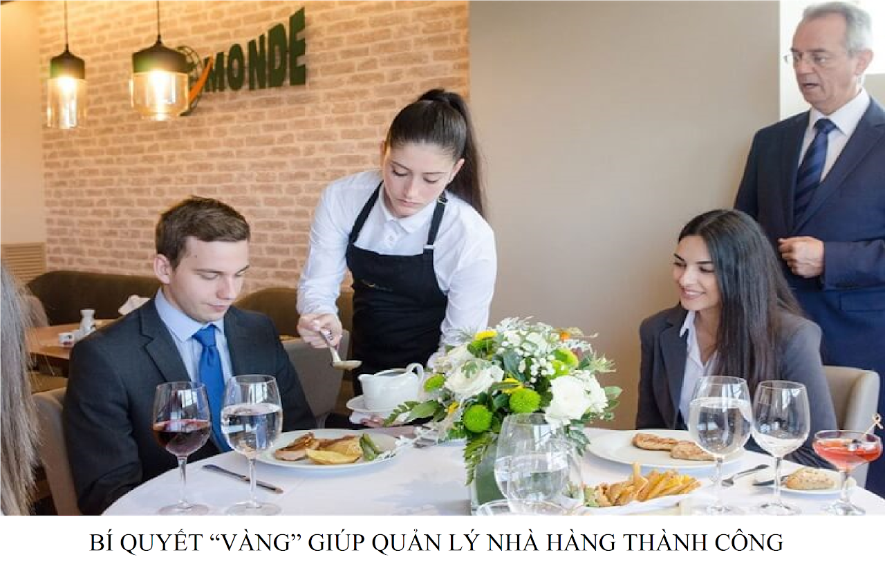 Ebiz Pos Offline - Bí quyết vàng giúp quản lý nhà hàng thành công - Hình 2