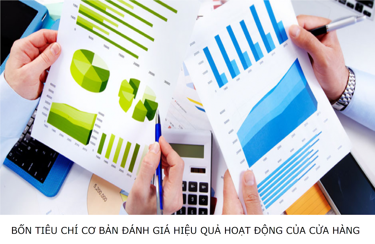 Ebiz Pos Offline - Bốn tiêu chí cơ bản đánh giá hiệu quả hoạt động của cửa hàng - Hình 2