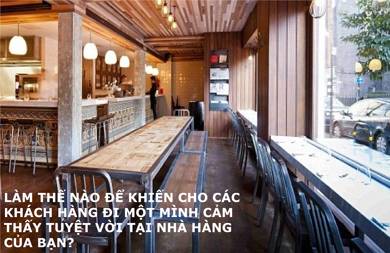 Ebiz Pos Offline - Bốn cách để nhà hàng của bạn xây dựng được những bữa ăn một mình hoàn hảo cho các khách hàng - Hình 2