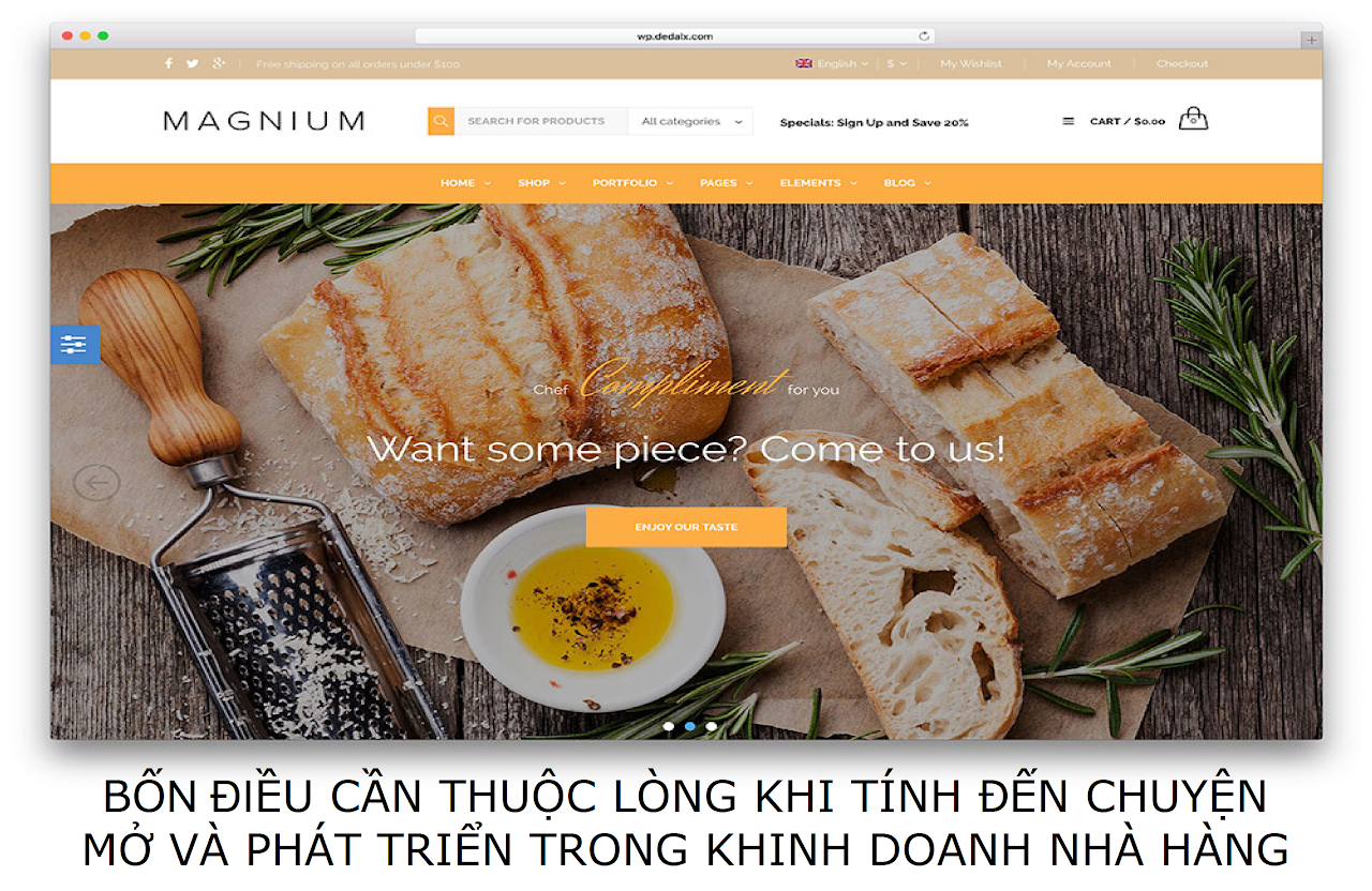 Ebiz Pos Offline - Bốn điều cần thuộc lòng khi tính đến chuyện mở và phát triển trong kinh doanh nhà hàng - Hình 2