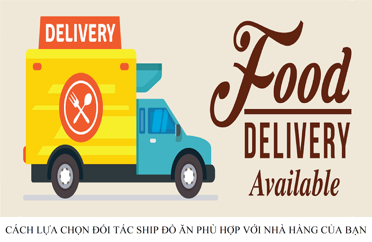Ebiz Pos Offline - Cách lựa chọn đối tác ship đồ ăn phù hợp với nhà hàng của bạn - Hình 2