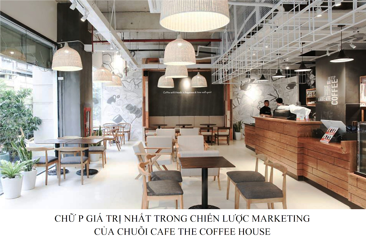 Ebiz Pos Offline - Chữ P giá trị nhất trong chiến lược marketing của chuỗi cafe The Coffee House - Hình 2
