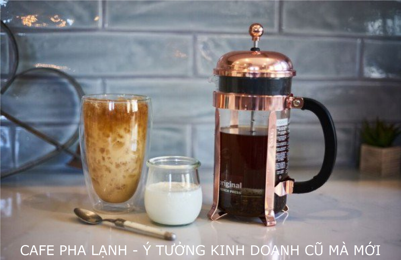 Ebiz Pos Offline - Đến với ý tưởng kinh doanh cafe pha lạnh và lợi nhuận mà ý tưởng này đem lại - Hình 2