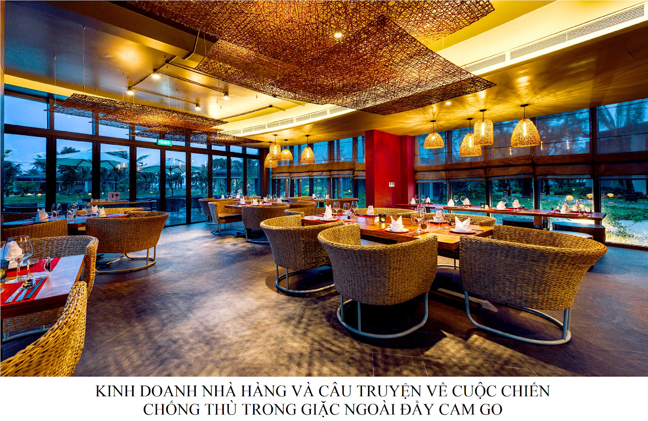 Ebiz Pos Offline - Kinh doanh trong nhà hàng và câu chuyện về cuộc chiến chống thù trong giặc ngoài đầy cam go - Hình 2