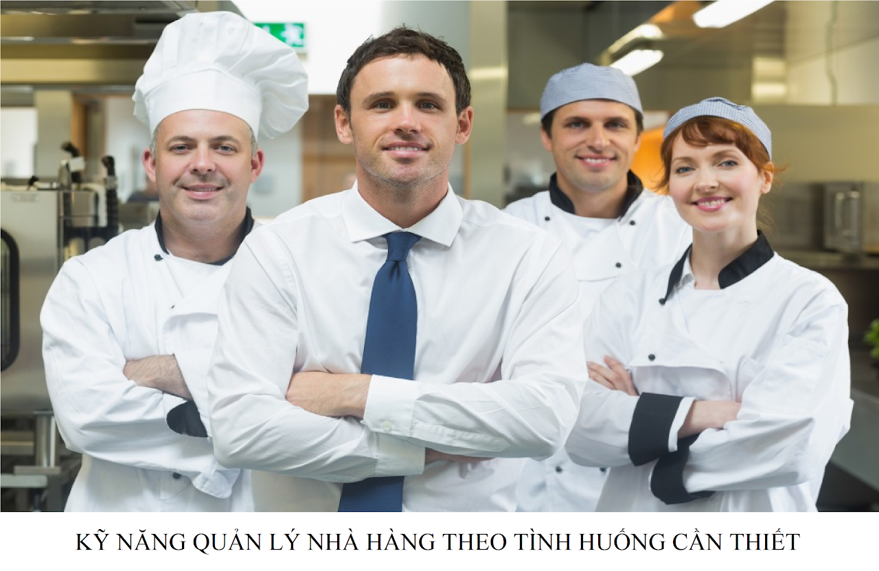 Ebiz Pos Offline - Kỹ năng quản lý nhà hàng theo tình huống cần thiết - Hình 2